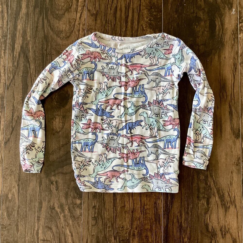 Gap Long Pajama Top